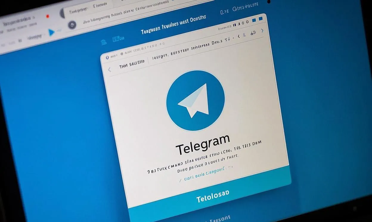 如何在 Telegram 网页版中设置文件传输权限？