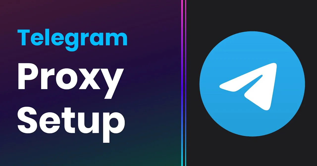 How to Set Up a Download Proxy for Telegram Official Website?