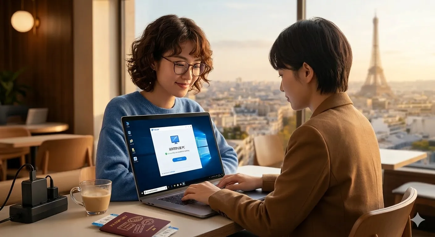 ToDesk国外能用吗？