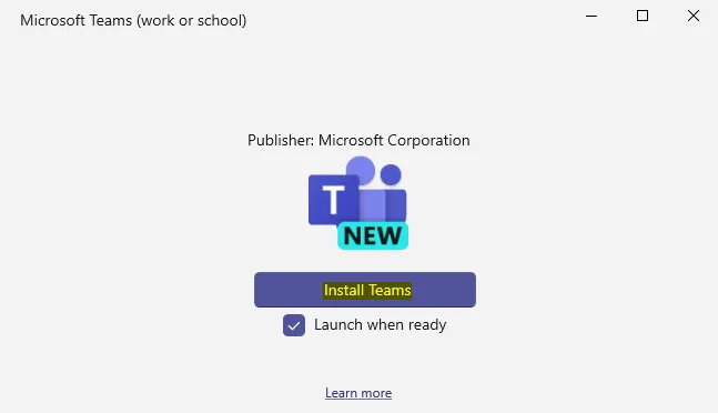 Teams 下载后如何查看激活信息？