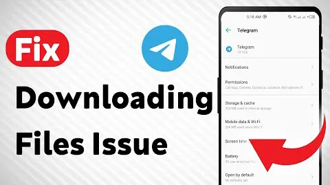 How to Fix Telegram Download and Parsing Failures?