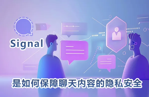 Signal 下载后怎么保护聊天隐私？