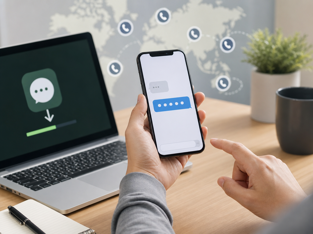 LINE 下载安装完整指南:注册、登录与基础功能使用教程