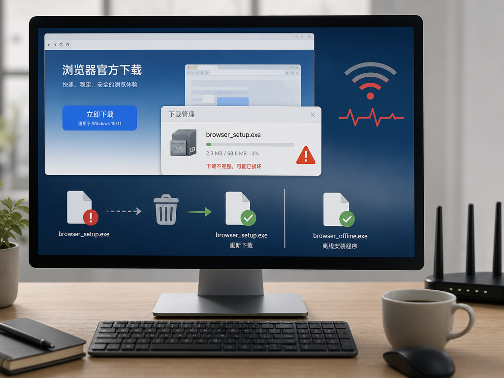 谷歌浏览器下载安装与电脑端配置完整步骤指南