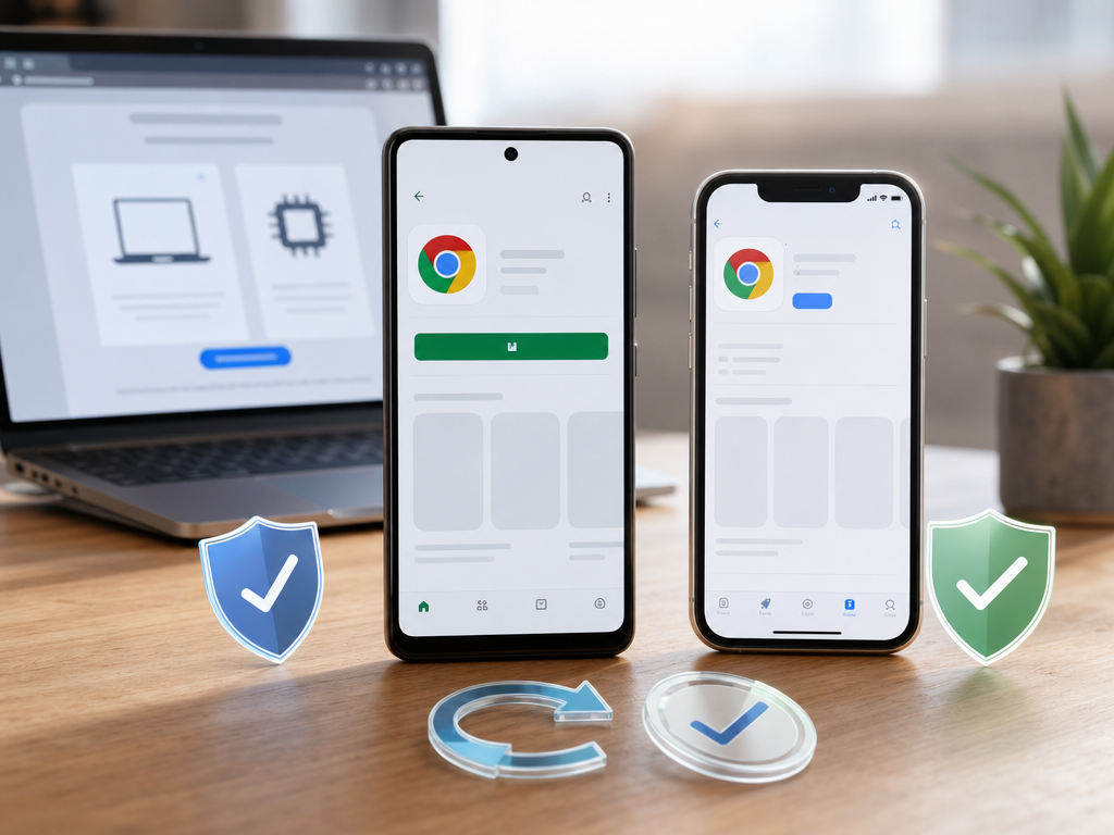 谷歌浏览器官网下载地址是什么?教你识别并安全下载正版 Chrome 安装包