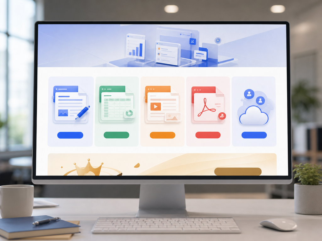 WPS Office官网入口在哪?官网首页访问指南