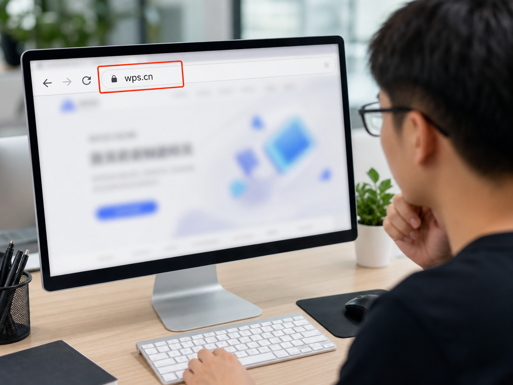 WPS Office官网入口在哪?官网首页访问指南