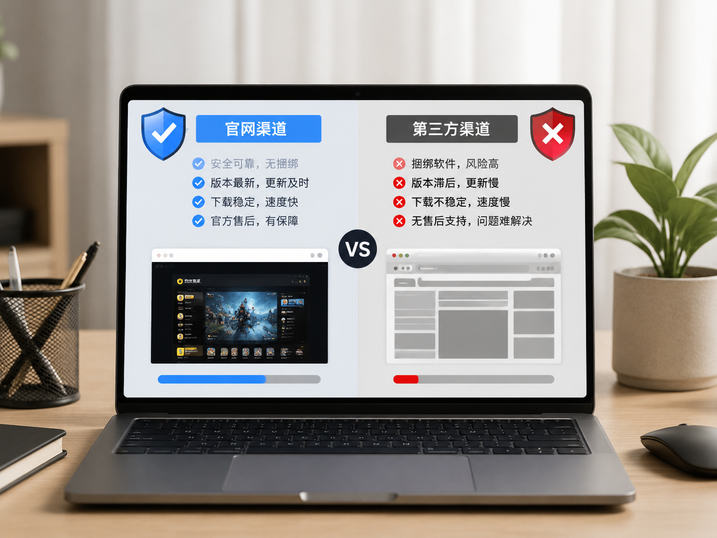 LDPlayer官网下载指南:如何获取最新版雷电模拟器