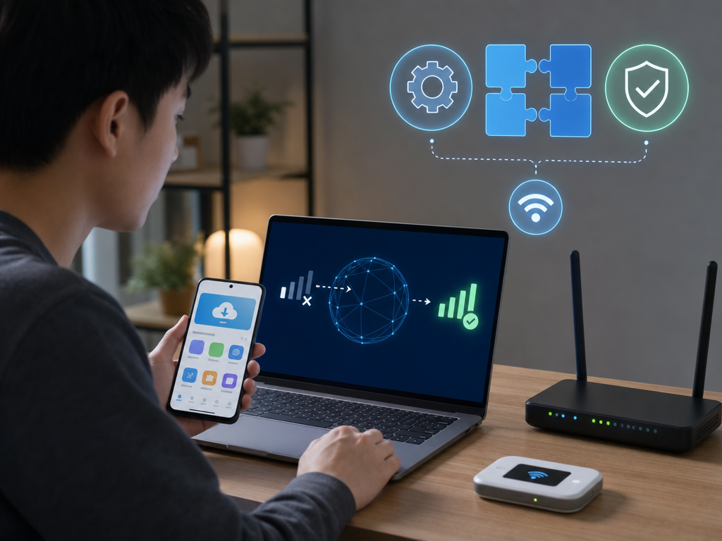 LINE官方最新版下载安装指南:手机端与电脑版全攻略