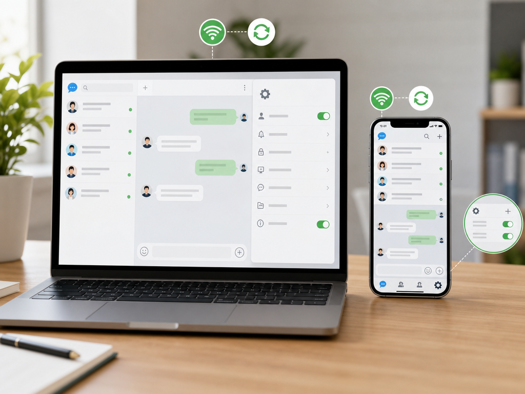 LINE电脑版下载安装及常见登录问题解决方案