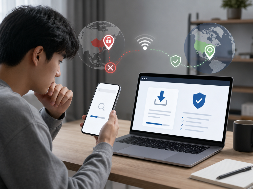 LINE常见登录错误代理解析与官方下载安装指引