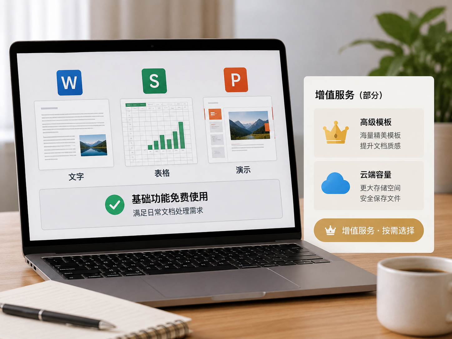 WPS官网正版下载指南:一文看懂个人版与企业版的区别