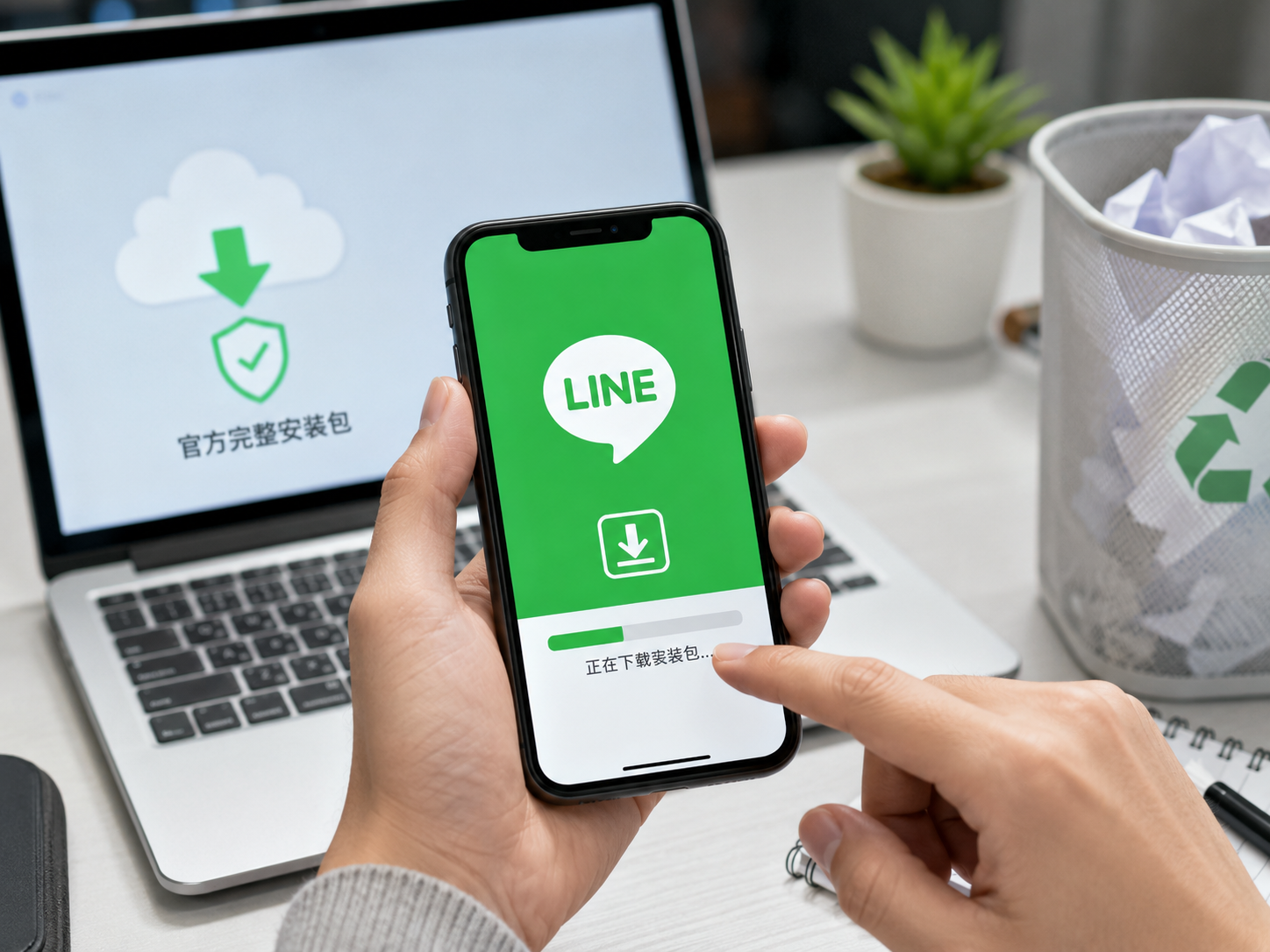 LINE最新版本功能详解与官方下载更新指南