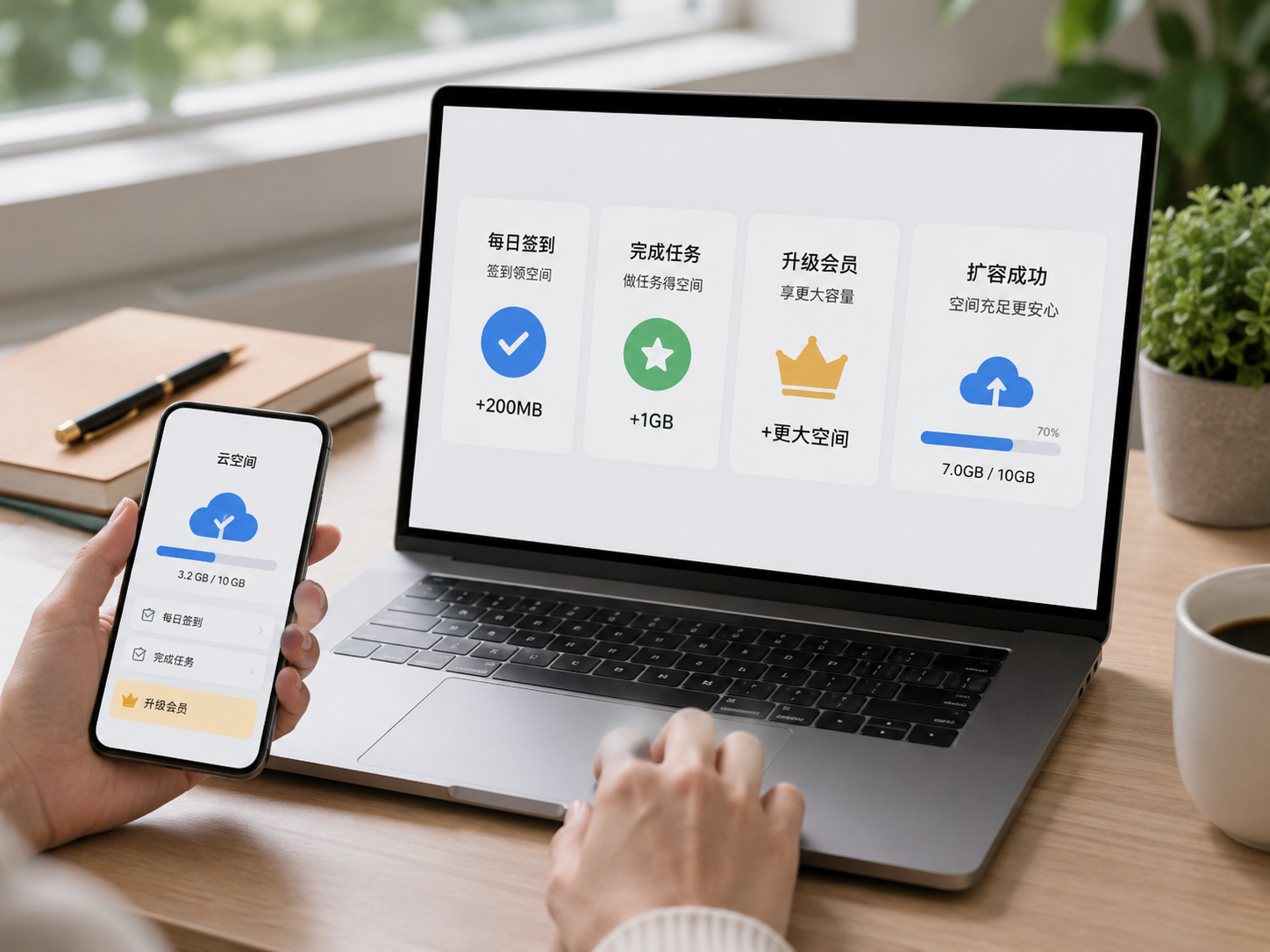 WPS云文档怎么用?多设备同步与一键分享实用指南