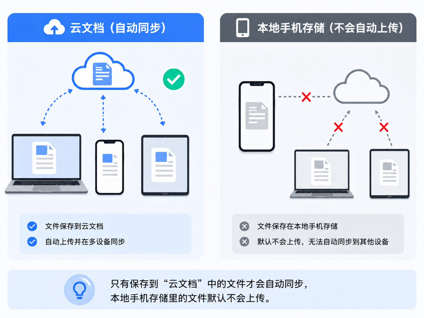 WPS文档云同步怎么用？手机和电脑多设备同步设置教程