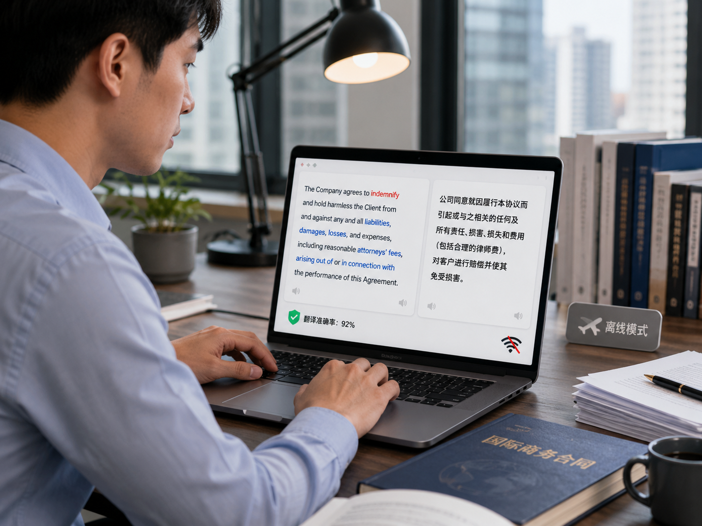 有道翻译电脑版多语种互译测评及离线语种包下载建议
