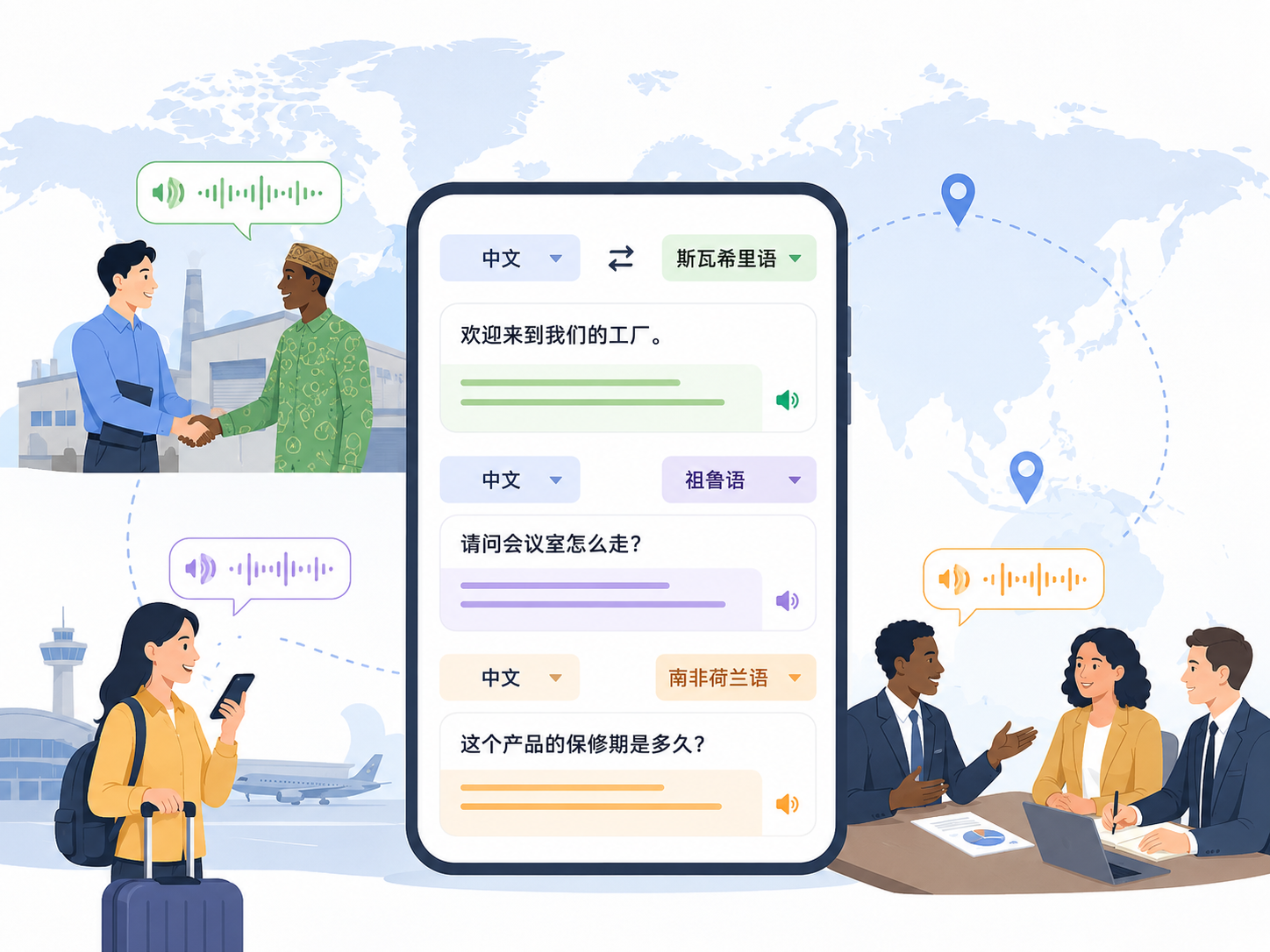 有道翻译支持哪些语言?109种语言覆盖范围与准确度解析