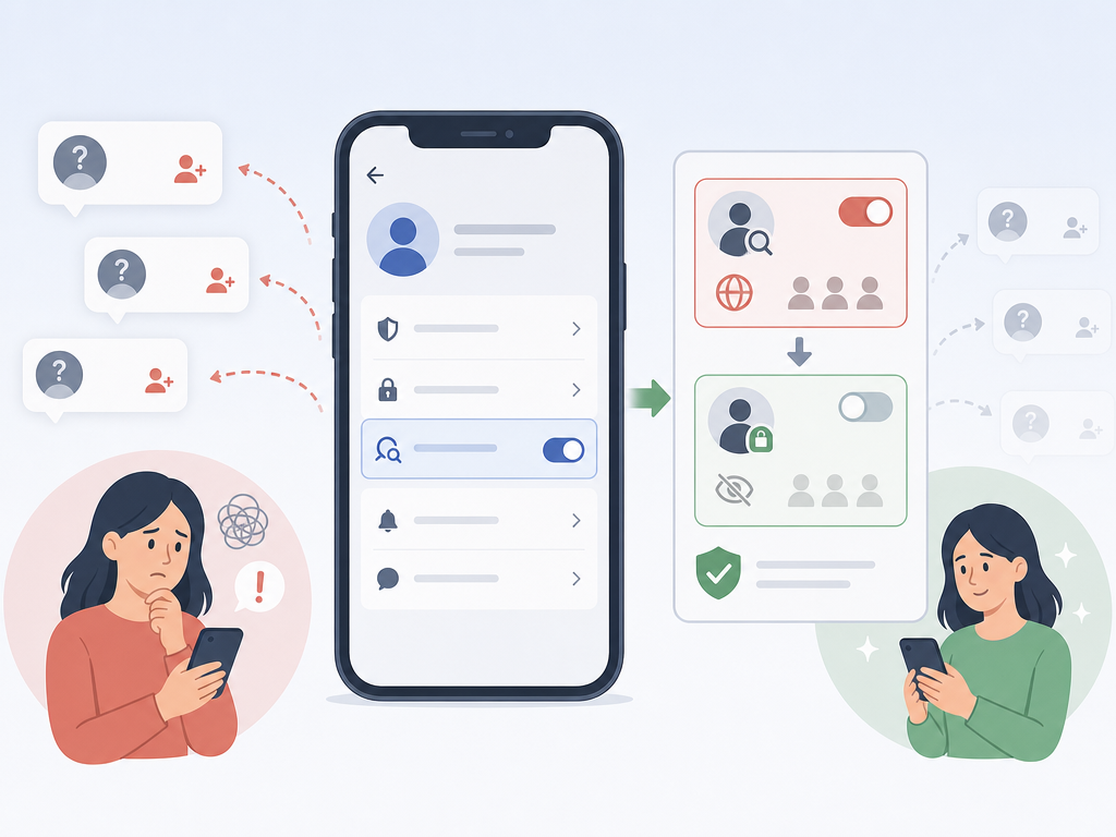 LINE隐私设置全攻略:隐藏聊天与防止骚扰实用功能