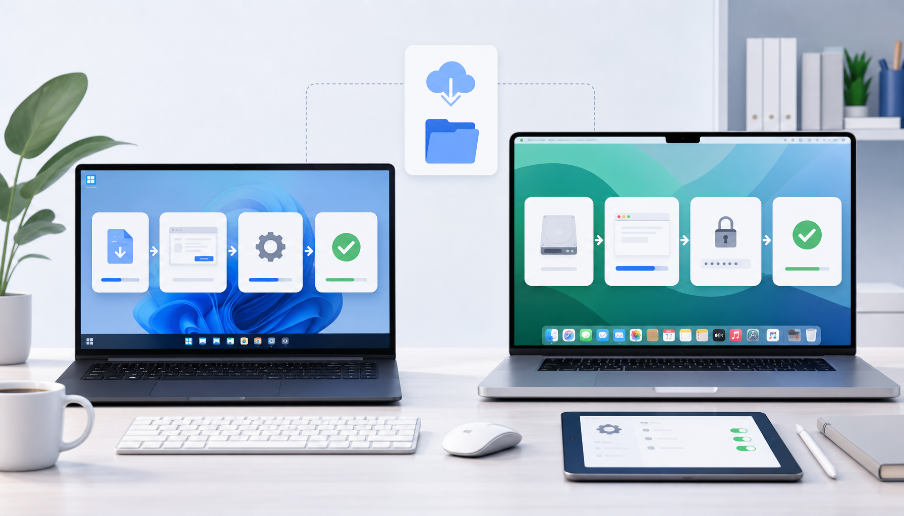 WPS下载后怎么安装?Windows和Mac完整安装教程