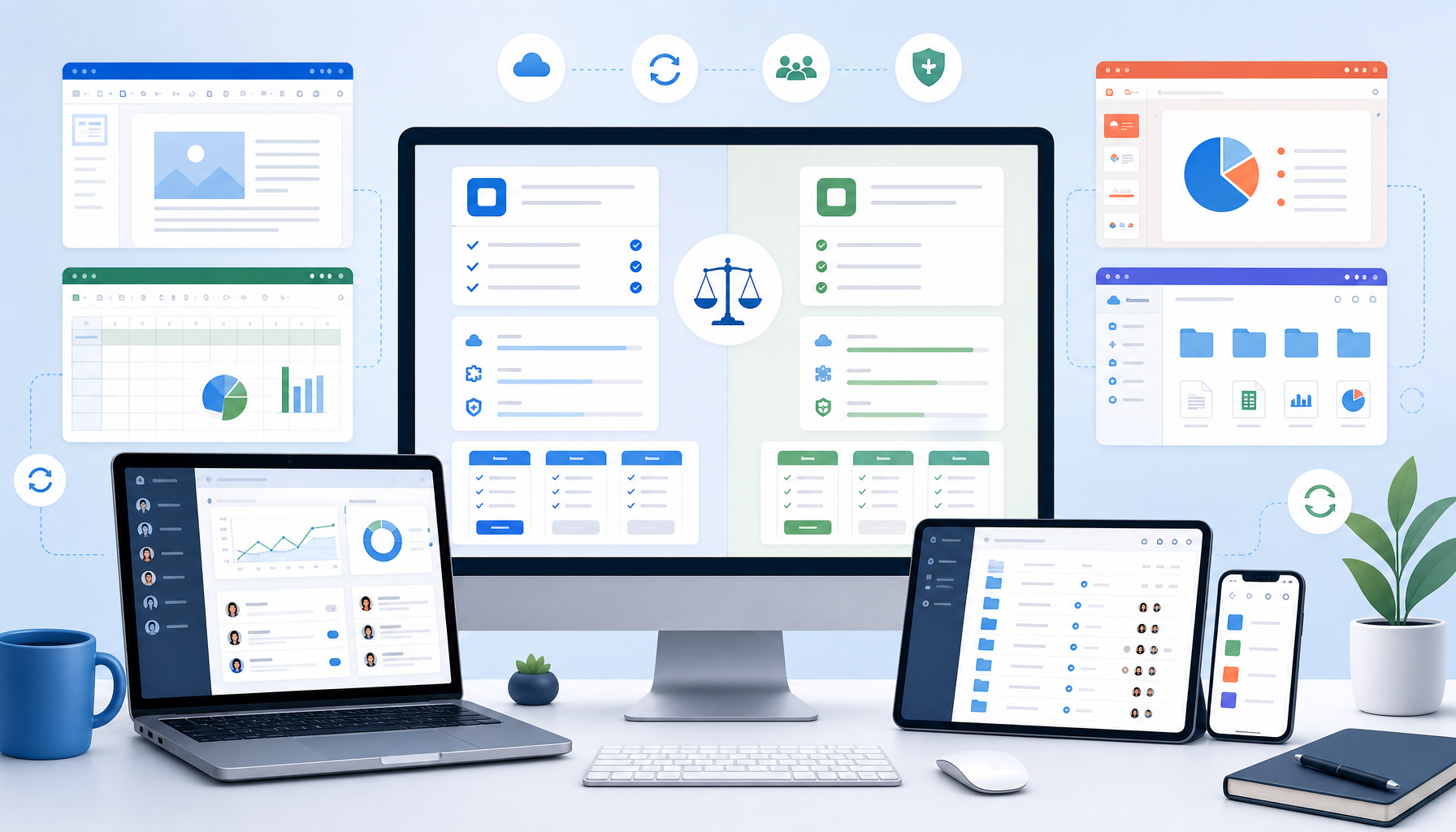 WPS和Microsoft Office哪个好？深度对比帮你选出最适合的办公软件