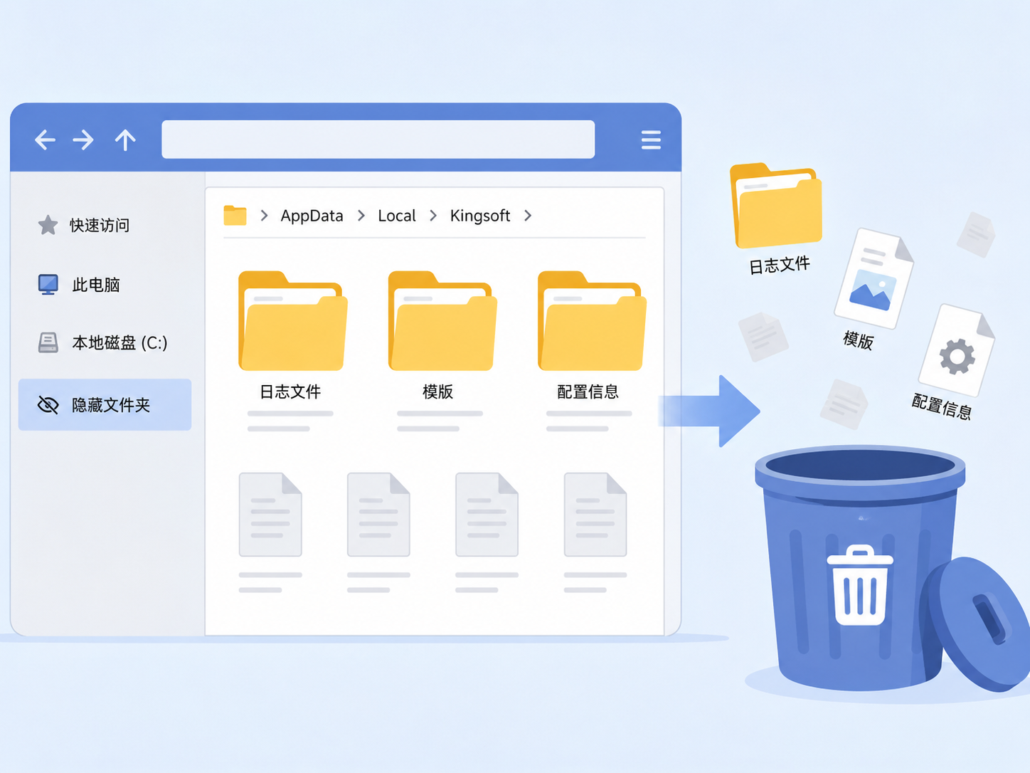 如何彻底卸载WPS并清理残留文件?解决无法安装新版的问题