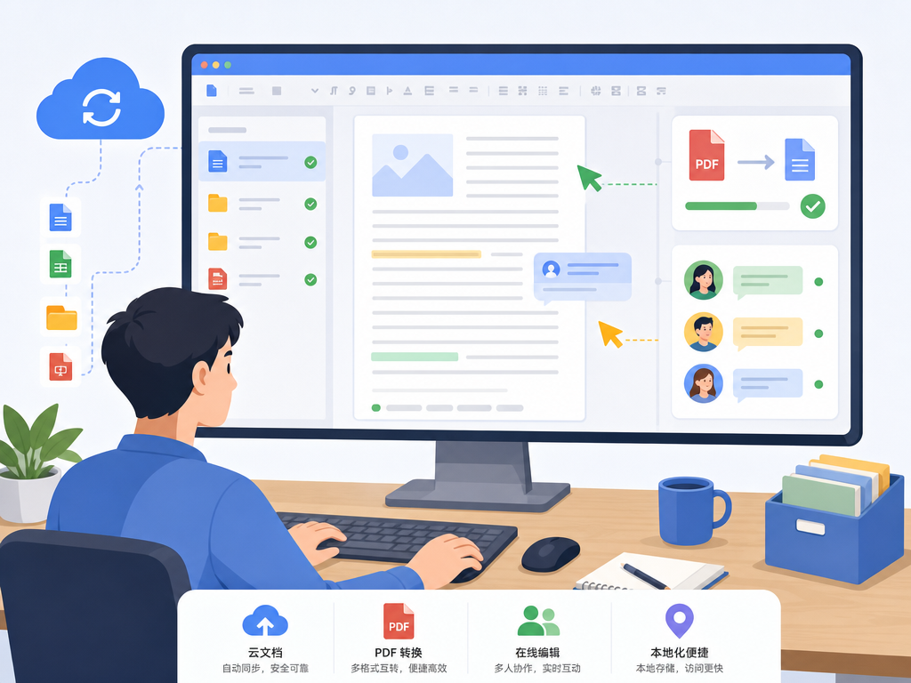WPS和Microsoft Office有什么区别？怎么选更适合自己的办公软件