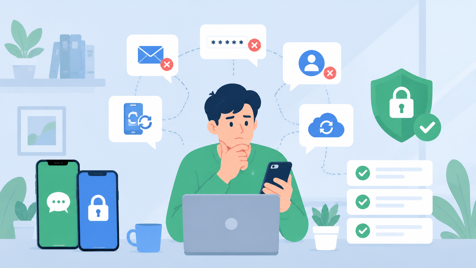 LINE 无法登录怎么办?手机号与账号异常解决方法详解