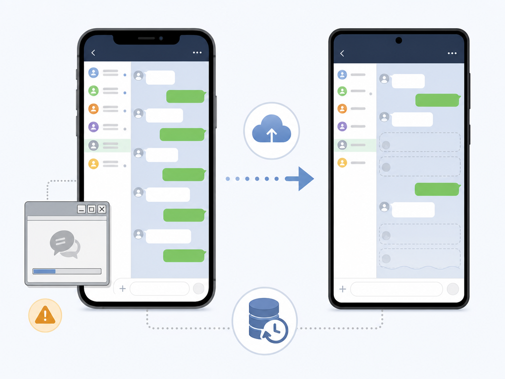 LINE 无法登录怎么办？手机号与账号异常解决方法详解