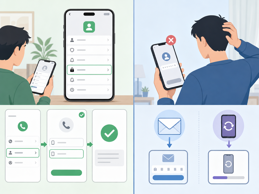 LINE 无法登录怎么办？手机号与账号异常解决方法详解