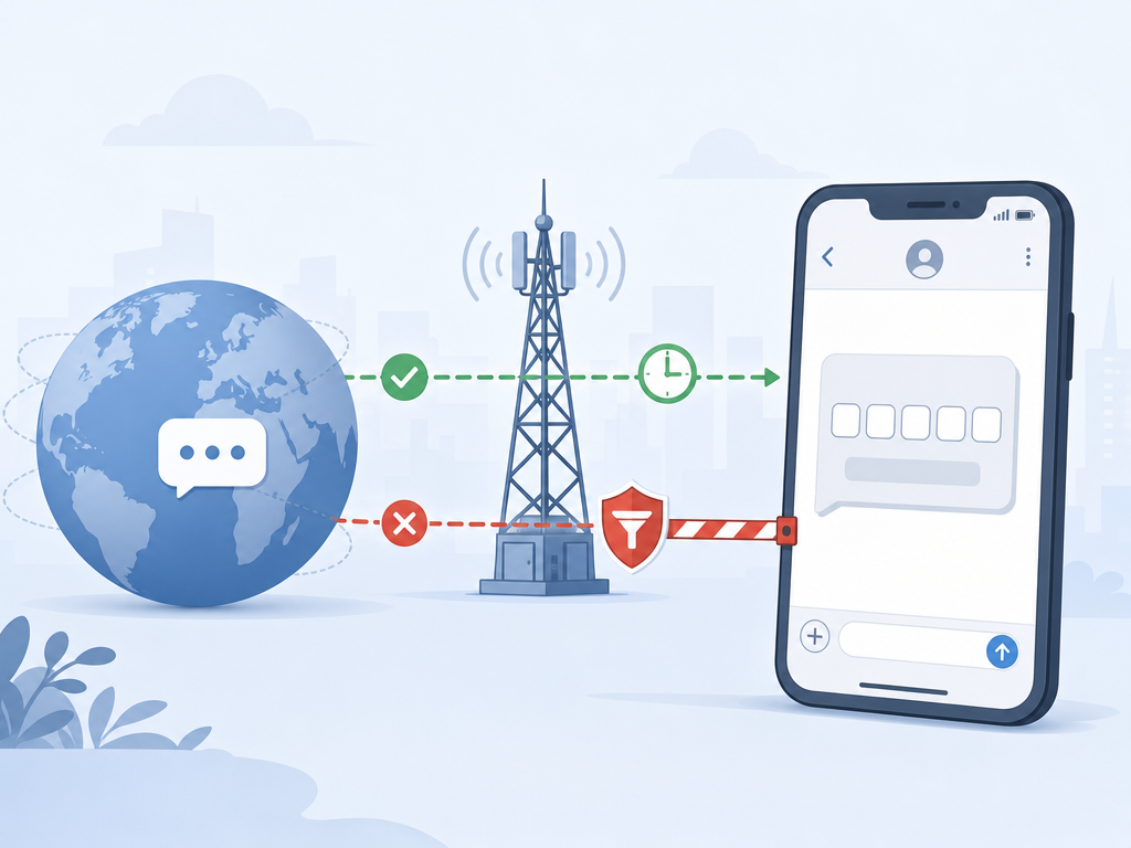 Telegram注册不了?手机号收不到验证码的原因与解决方法