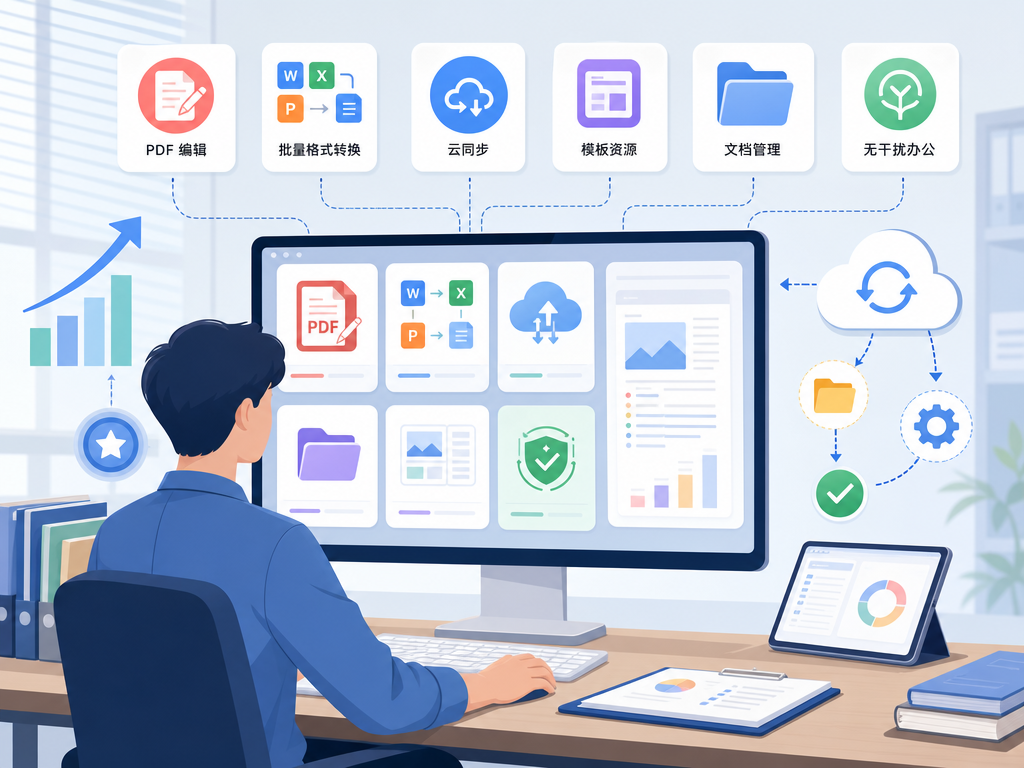 WPS Office 免费版和会员版有什么区别?选购建议与核心功能对比