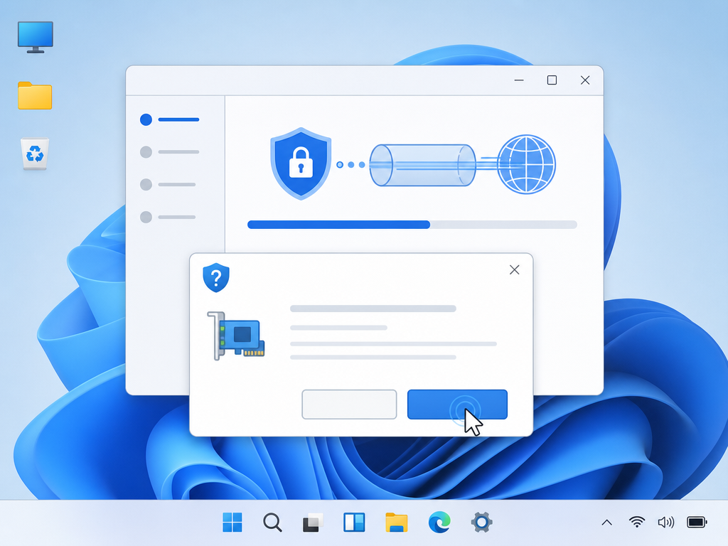 快连VPN电脑版下载安装指南与Windows系统连接优化技巧