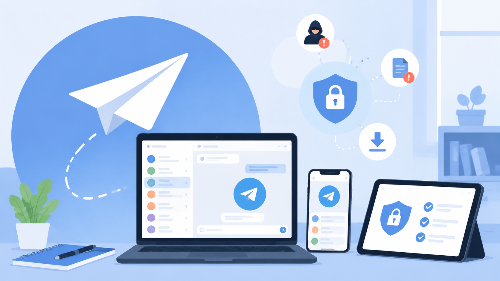 纸飞机是什么软件?它与 Telegram 的真实关系解析