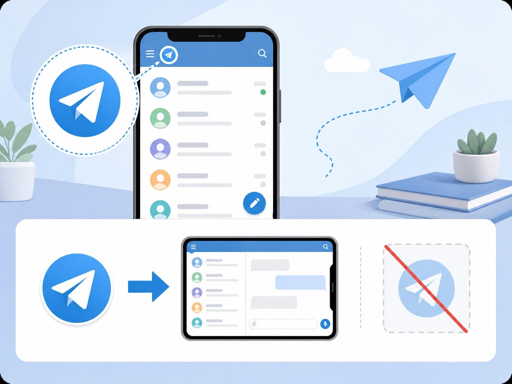纸飞机是什么软件？它与 Telegram 的真实关系解析