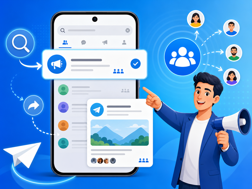 How to Create a Telegram Channel for Your Business
