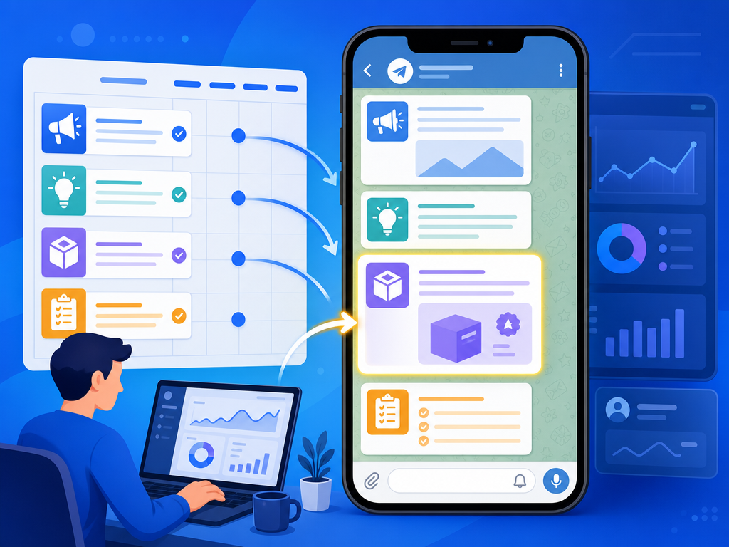 How to Create a Telegram Channel for Your Business