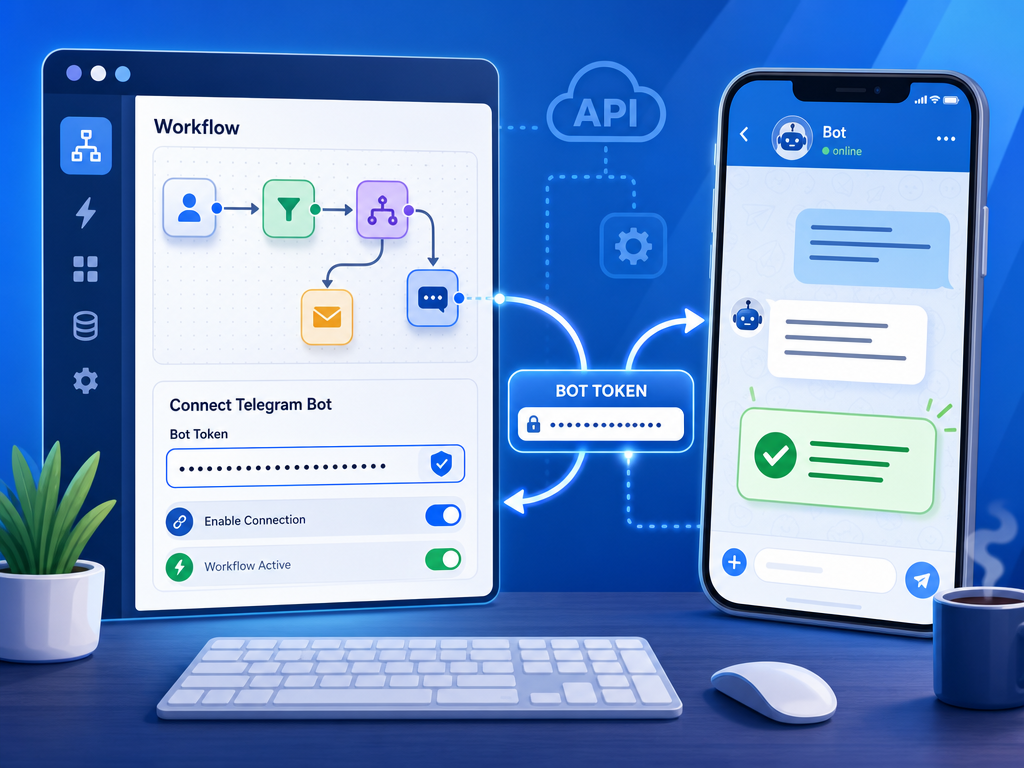 Telegram Bots Tutorial: How to Use Telegram Bots for Automation