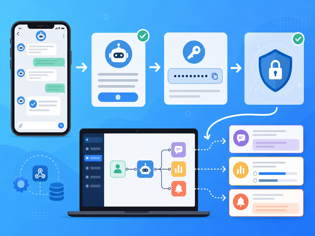 Telegram Bots Tutorial: How to Use Telegram Bots for Automation