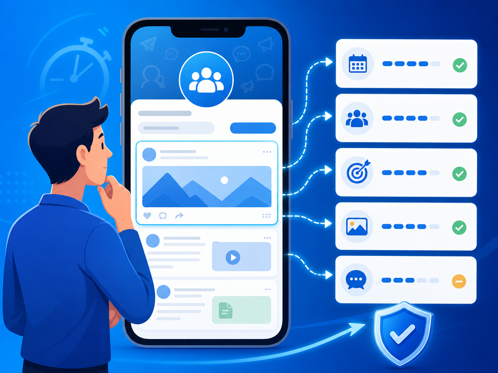 How to Search for Telegram Channels by Topic