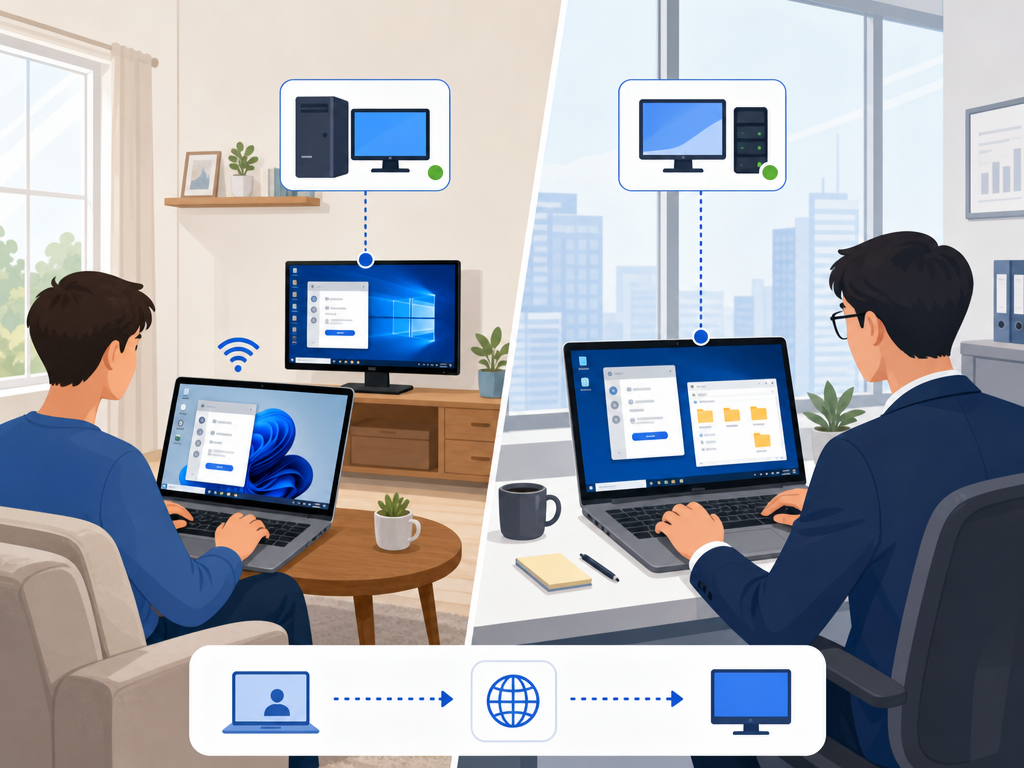 ToDesk下载指南:Windows、Mac、iOS和Android多系统安装方法