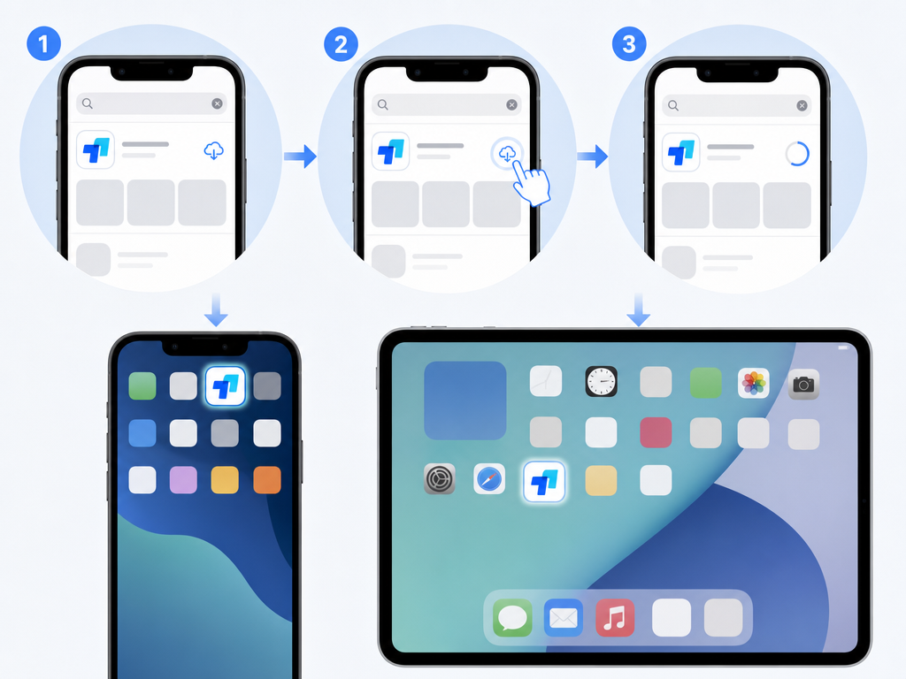 ToDesk下载指南:Windows、Mac、iOS和Android多系统安装方法