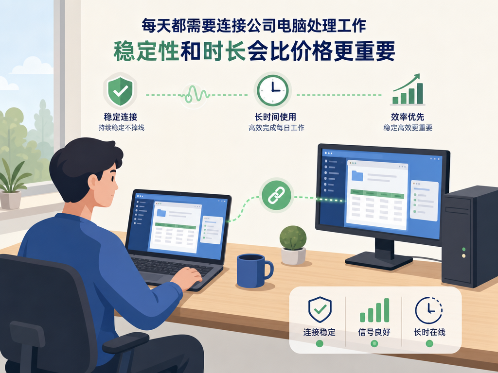 ToDesk免费版够用吗?免费版与付费版区别、限制和升级建议