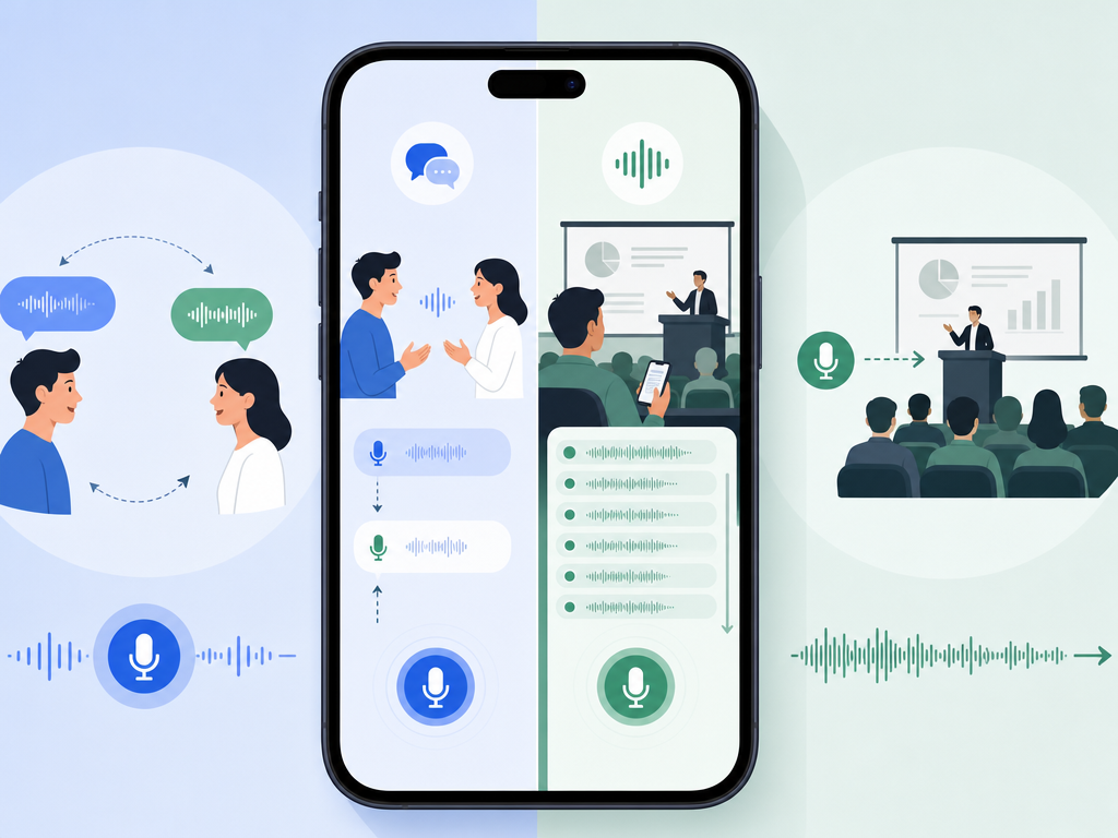 有道翻译实时同传录音功能怎么用?手机端操作教程