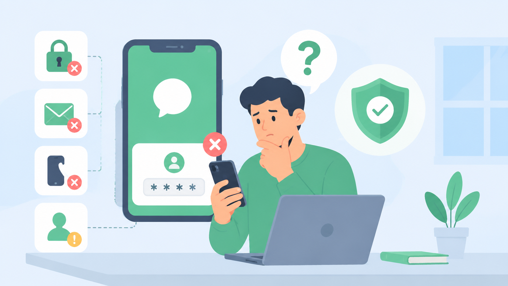 LINE登录不上？完整解决方案帮你恢复账号