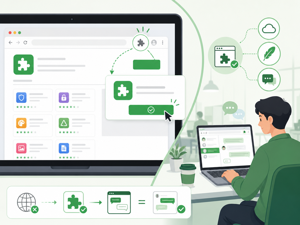 LINE官网网页版能直接登录聊天吗?教你如何正确在线登录