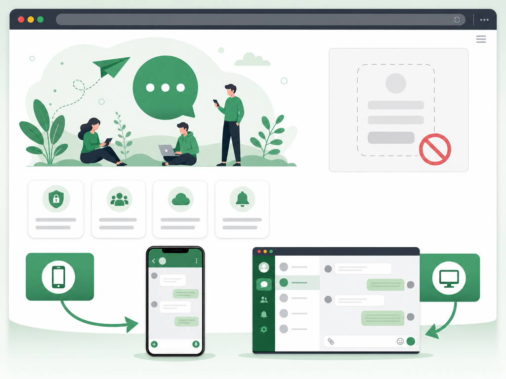LINE官网网页版能直接登录聊天吗?教你如何正确在线登录