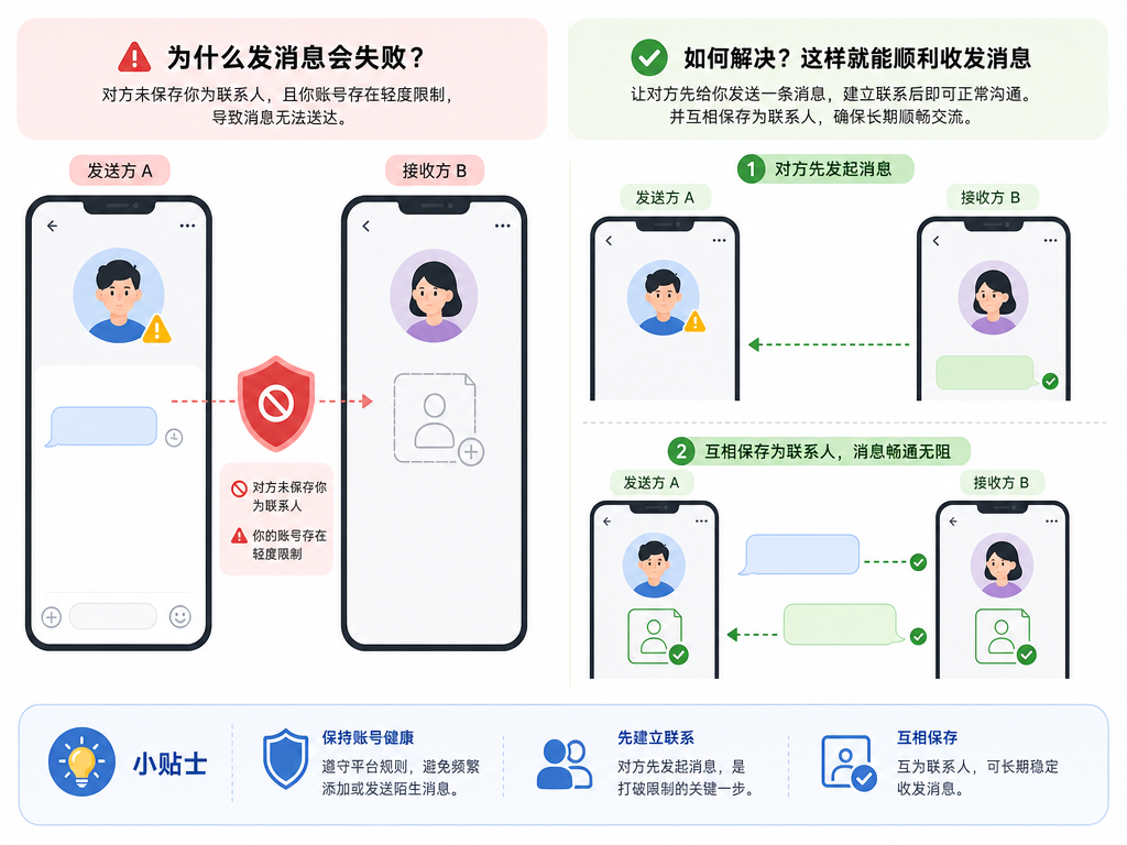 Telegram消息发送失败？4个常见原因与解决方法