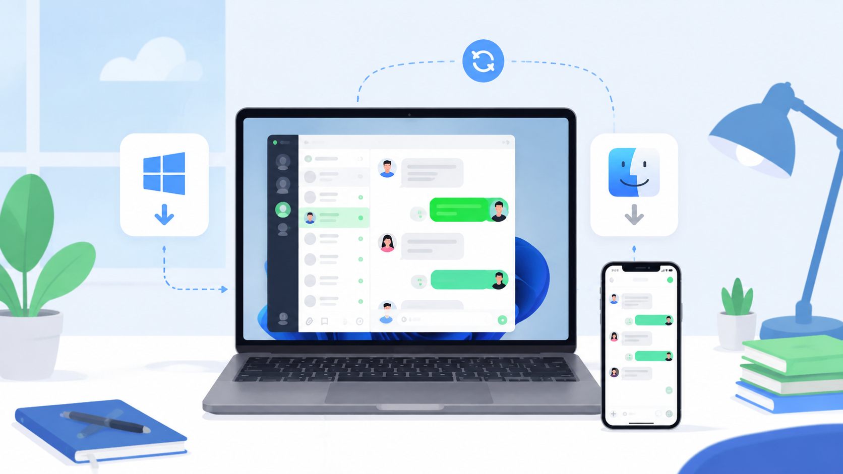 LINE电脑版下载安装指南与Windows和Mac官方获取教程
