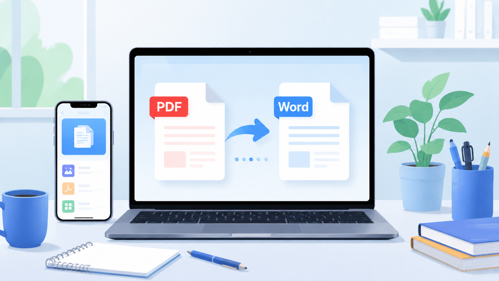 WPS怎么免费开启PDF转Word功能？教你几招不花钱的转换小技巧